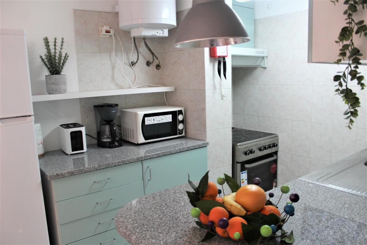 Апартаменти 1P Torre Sol Casas & Papeis Армасан-де-Пера Екстер'єр фото