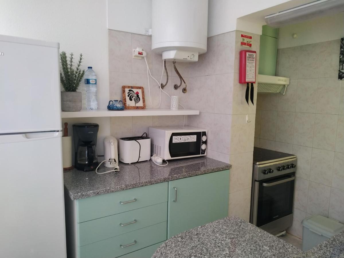 Апартаменти 1P Torre Sol Casas & Papeis Армасан-де-Пера Екстер'єр фото