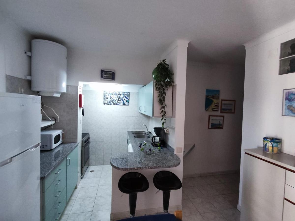 Апартаменти 1P Torre Sol Casas & Papeis Армасан-де-Пера Екстер'єр фото